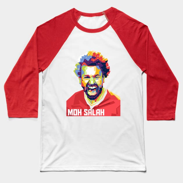 SALAH Baseball T-Shirt by Yopi